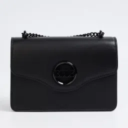 Elle Black Women's Sling Handbag-picture-25