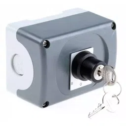 ABB Control Station Switch - 2NO, Plastic, IP66, 1TVL110100P3110-picture-48
