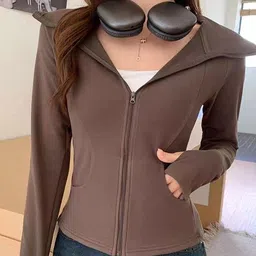 Outzidr Women Lightweight Sporty Jacket-picture-35