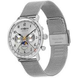 Zeppelin 7036M1 Hindenburg Multifunction Watch for Men image 3