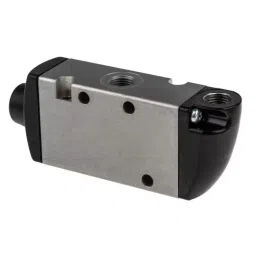 Norgren Pneumatic Solenoid Valve 3/2 Valve-Pilot/Spring G 1/8 V60 Series, V60A4D7A-XA090 image 3