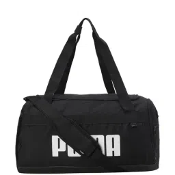 Puma Challenger Black Medium Duffle Bag-image-23