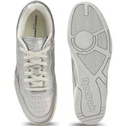 Reebok Men's X Engineered Garments BB4000 II Silver Casual Sneakers image 3