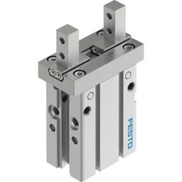 Festo 2 Finger Double Action Pneumatic Gripper, DHPC-20-A-S, Parallel Gripping Type, DHPC-20-A-S-picture-40