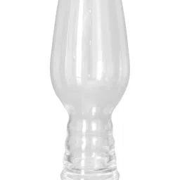 Troveas Transparent Bell Brew Crystal Beer Glasses - Set of 2 (440 ml) image 3