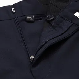 Van Heusen Men Slim Fit Formal Trousers image 3