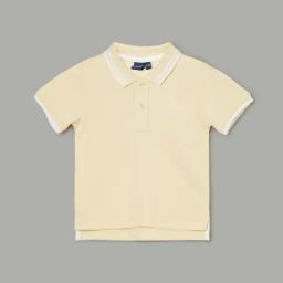 Juniors by Lifestyle Boys Beige Polo-picture-49
