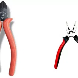 Sky Blue Sbe_Plier_0763 Groove Plier 7.8 inch Set of 2 Pcs-image-27