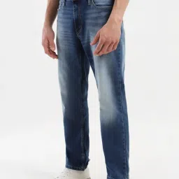 Levi's 541 Blue Regular Fit Jeans image 3