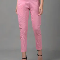 Dollar Missy Grey & Cream Cotton Pants - Pack Of 3 image 3