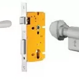 Dorset 70 mm Lever Handle Lock Set With Knob and Key Cylinder Patina ML PU-picture-32