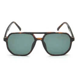 IDEE Green Square Sunglasses for Men-picture-12