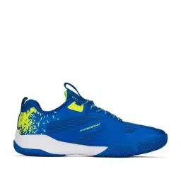 Li-Ning Men's HYPERSONIC Blue Indoor Court Shoes-picture-12