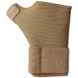 Oppo Medical Thumb or Wrist Support S Size Beige Color, OMNT3 image 2