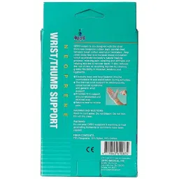 Oppo Medical Thumb or Wrist Support S Size Beige Color, OMNT3 image 4