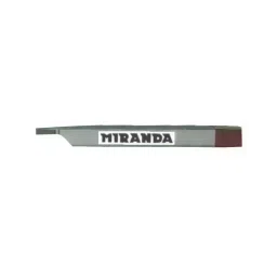 MIRANDA TOOLS Parting Off Tool ISO 7 (150) Standard P40 Grade Right Hand, Shank Size 2525 mm & Length 140 mm image 2