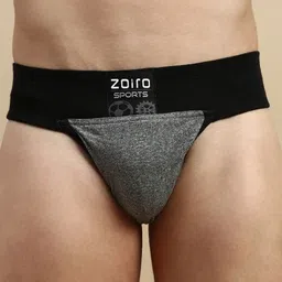 Zoiro Cotton Mid-Rise Basic Briefs-picture-37