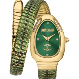 JUST CAVALLI JC1L251M0035 Pelle Solo Analog Watch for Women-picture-14