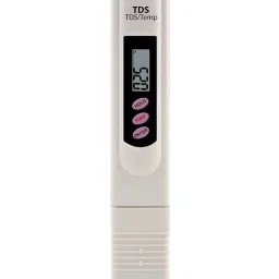Shapure Imported Digital LCD Tds Meter for RO Water Testing for Measuring Tds/Ppm (White)-picture-17