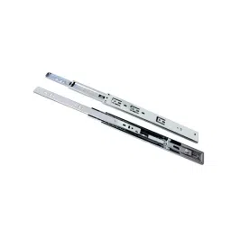 OZONE Soft Close Drawer Slides Full Extension 350 mm Zinc Finish, OBBS-4522-SC 350MM ZINC-image-7