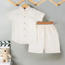 TOONKY Boys Shirt with Shorts-picture-33