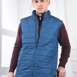 Canary London Men Lightweight Puffer Jacket image 4