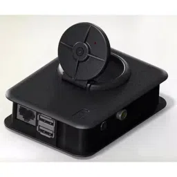 OKW Enclosures ABS, Polycarbonate Case for use with Raspberry Pi A, Raspberry Pi B in Black, TEK-CAM.9-picture-37