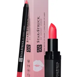 StarStruck By Sunny Leone Intense Matte Lip Color & Lip Liner Wild Cherry-picture-12