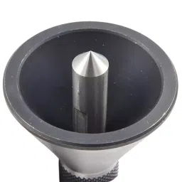 Aastha Tools Machinist Bell Punch Hand DIY Tool 35 mm for Center Finding on Round Bar Machine Tool image 2