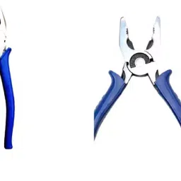 Sky Blue Sbe_Plier_Combo_Mod_00120 Groove Plier 7.8 inch Set of 2 Pcs-picture-33