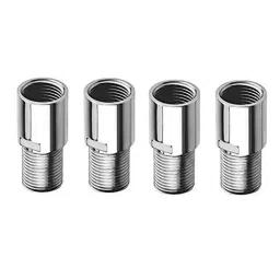 CLINTON 1.5 inch Extension Nipple Brass For Pipe Fittings (Pack of 4)-picture-20