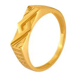P.C. Chandra Jewellers 22 kt Gold Ring-picture-23
