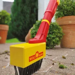 WOLF-Garten Multi Change Weeding Brush without Handle FB-M image 2