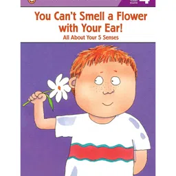 penguin random house PYR 4: You Can't Smell a Flower with You Story Book By Joanna Cole - English-picture-11