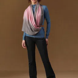 Merinomere Women Ombre Shawl-picture-20