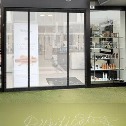 Stylista Transparent Insulated Magnetic Door Curtain - 94 x 78 inch - PVC thickness 0.3mm-picture-11