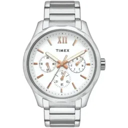 Timex Men Blue Round Dial Analog Watch - TW0TG7626-image-97