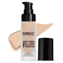 Insight Cosmetics Matte Finish Full Cover Foundation LP05 - 30 ml-image-11