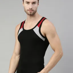 Dixcy Scott Originals Assorted Cotton Vest - Pack of 3 image 3