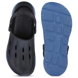 Floatz Men's Blue Clogs image 3