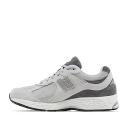 New Balance Men M2002RIJ Silver & White Sneakers image 3