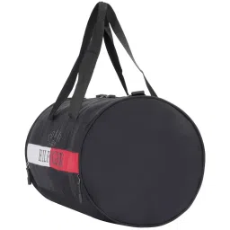 TOMMY HILFIGER Insignia Black Duffle Bag image 3