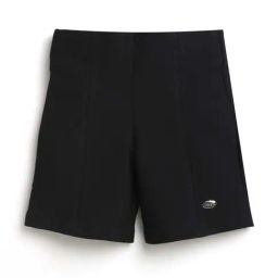 Tiny Girl Kids Black Regular Fit Shorts-picture-37