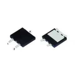 Vishay Schottky Diode 60 V 60 Amp SMPD (TO-263AC), V60DL63CHM3/I (Pack of 2000)-picture-15