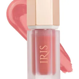 iris cosmetics Iris Oh She Blushes Liquid Blush, She'S Peachy, Soft Peach - 6 ml image 2
