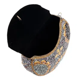 Odette Multicolor Embellished Sling Handbag image 3