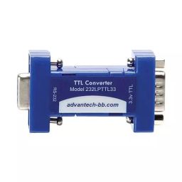 ADVANTECH CONVERTER, RS232-TTL/CMOS, PORT POWERED, BB-232LPTTL33.-picture-6