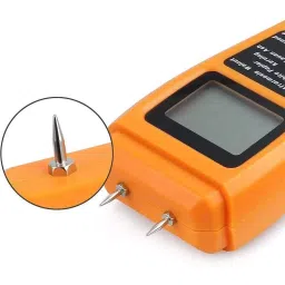 KERRO Wood Moisture Meter with 0-99% Measurement Range and 0.1% Resolution, KT-10 image 3