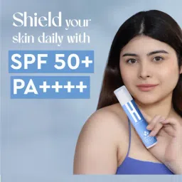 Happier Ultralight Sunscreen SPF 50 + PA ++++ - 50 ml image 5