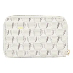 Guess Stone G Wave Logo Zip Around Wallet image 2